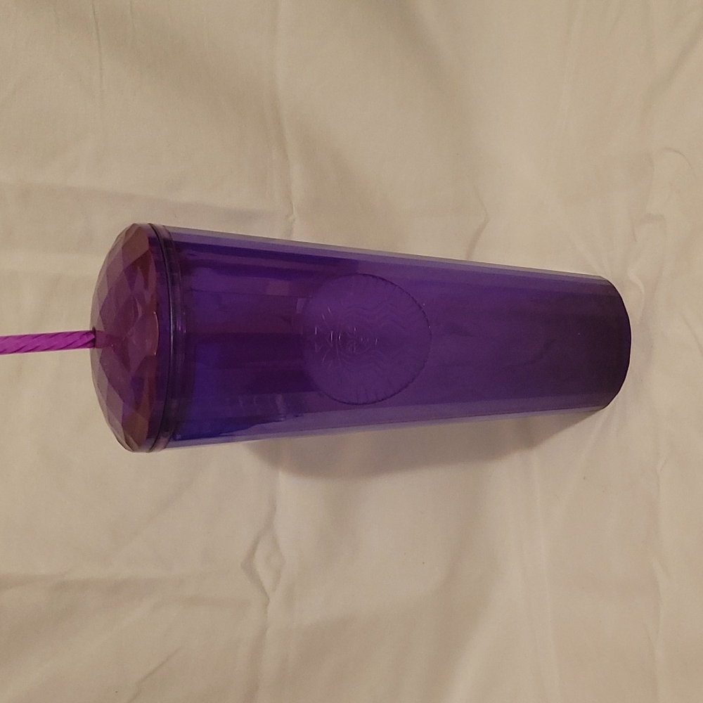 Starbucks purple dome cup fall 2021